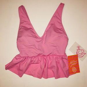 Kortni Jeane Bathing Suit Top